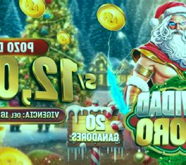 La Mina de Oro Navidad slot