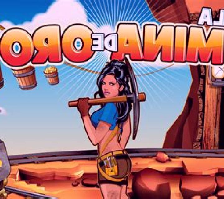 La Mina de Oro Plus slot game