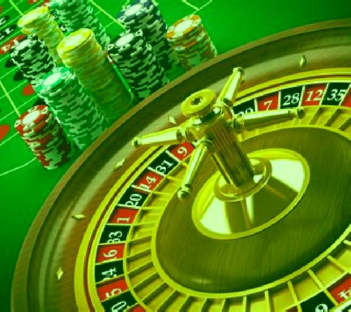 La Partage Roulette (Games Inc) slot game