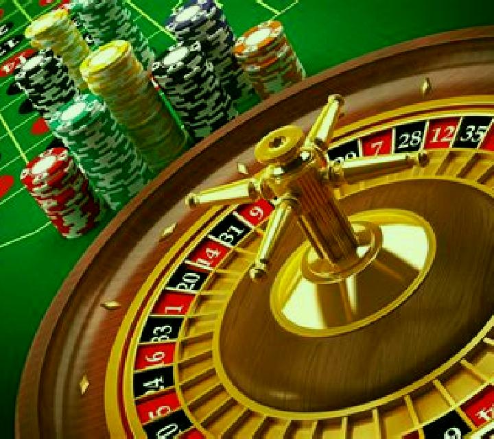 La Partage Roulette (Games Inc) slot machine