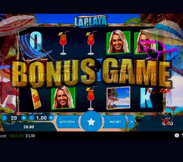 La Playa (Consulabs) slot