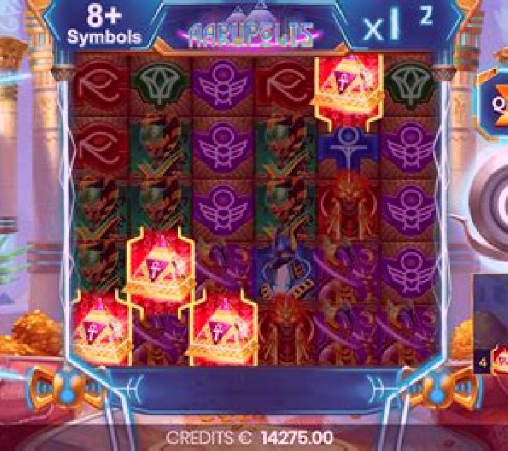 La Playa (Tom Horn Gaming) slot game