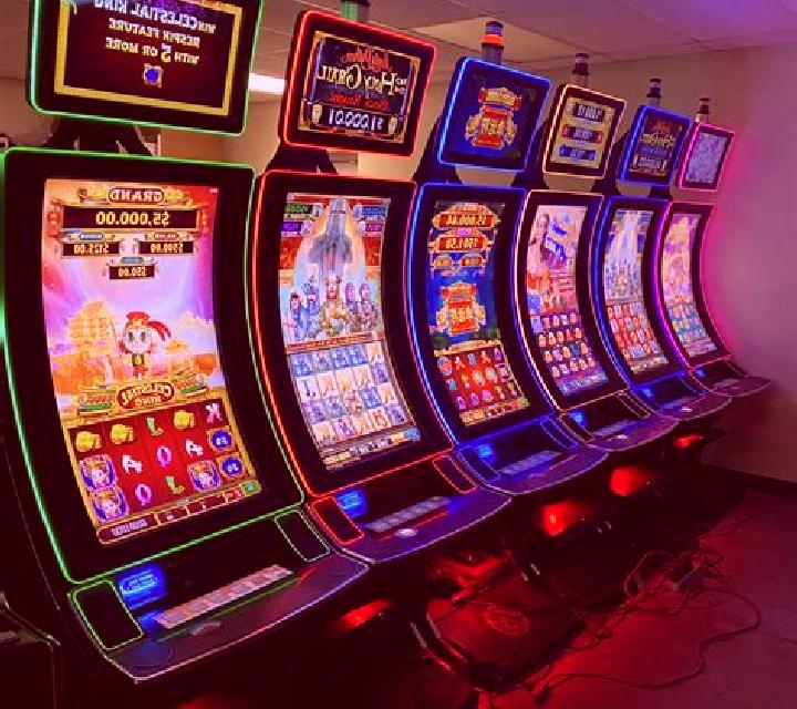 La Playa (Tom Horn Gaming) slot machine