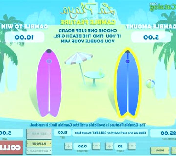 La Playa (Tom Horn Gaming) slot