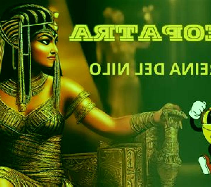 La Reina del Nilo online slot
