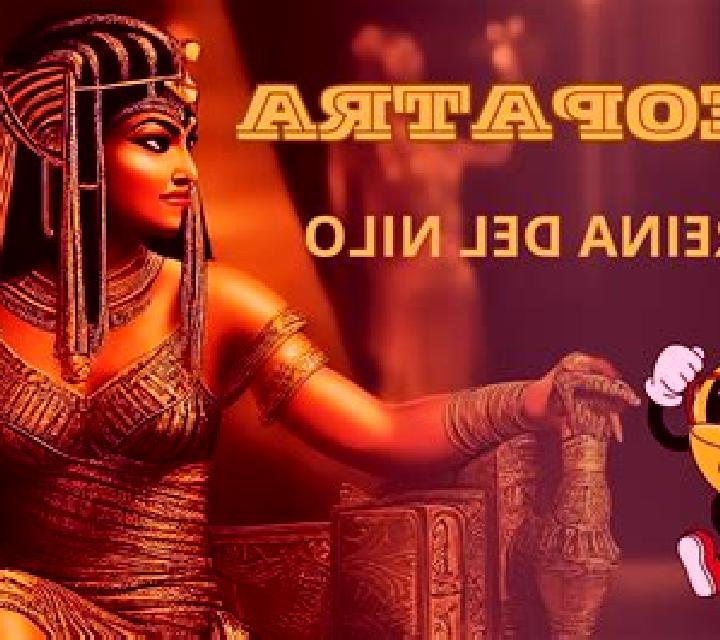 La Reina del Nilo slot game