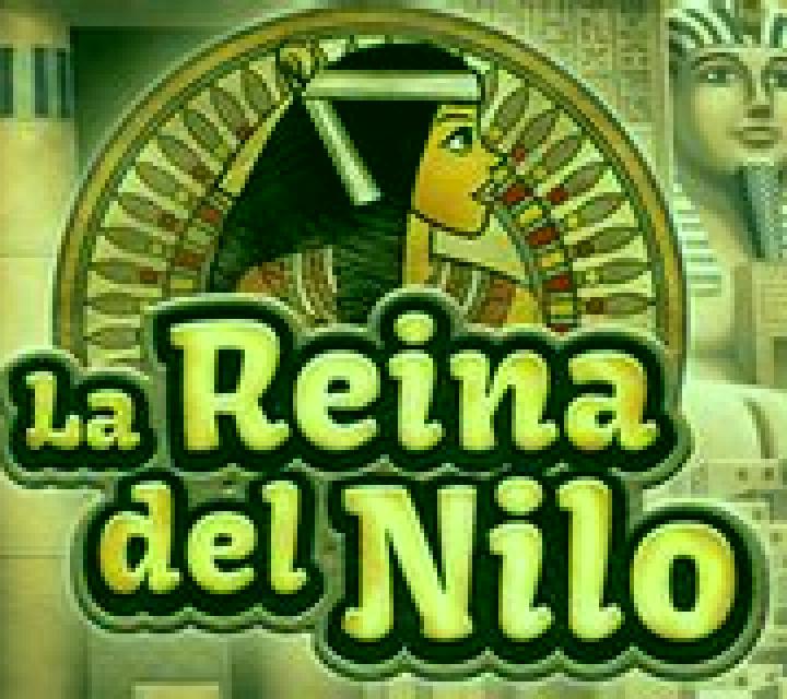 La Reina del Nilo slot machine