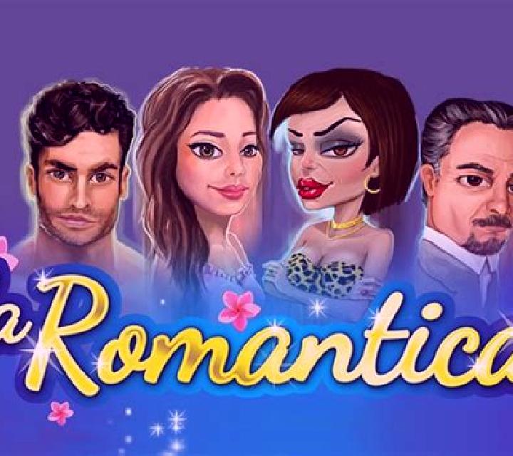 La Romantica slot game