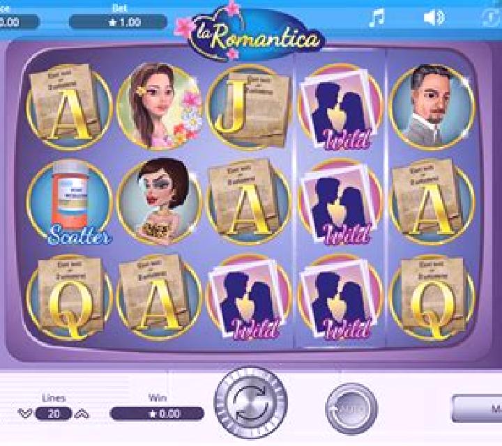 La Romantica slot