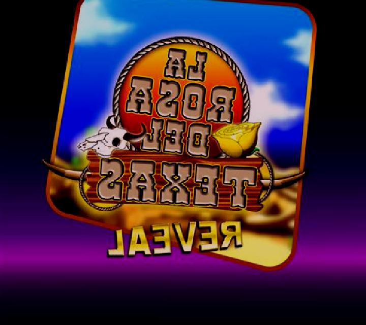 La Rosa del Texas online slot