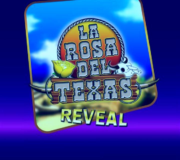 La Rosa Del Texas Reveal slot