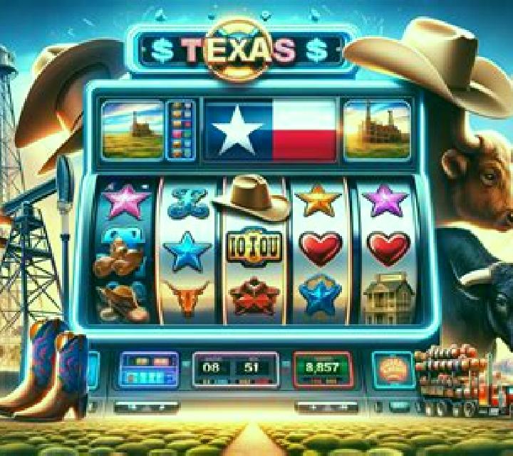 La Rosa del Texas slot game