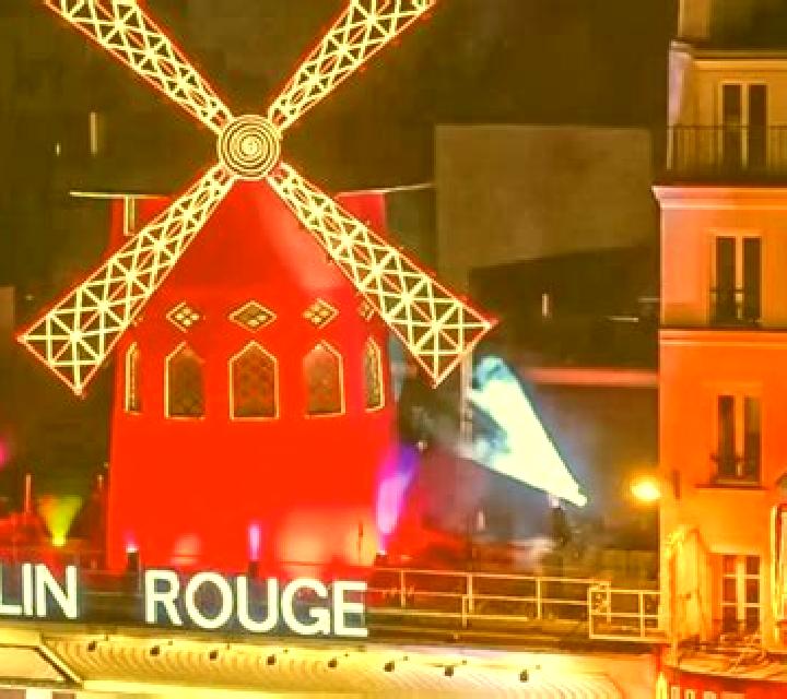 La Rouge online slot