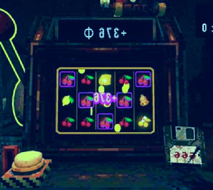 La Rouge slot game