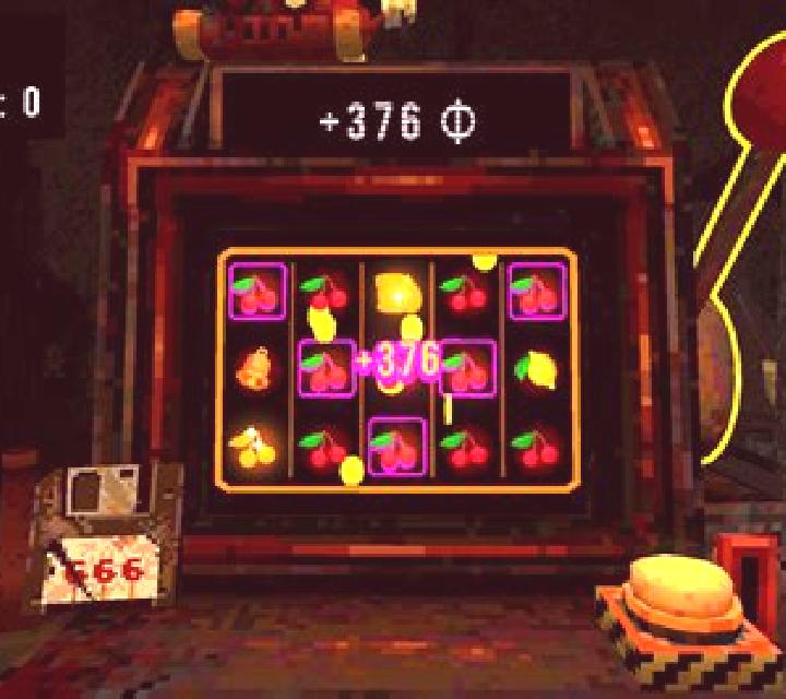La Rouge slot machine