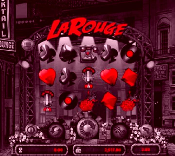 La Rouge slot