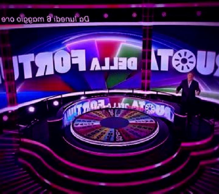 La Ruota Di Natale slot game