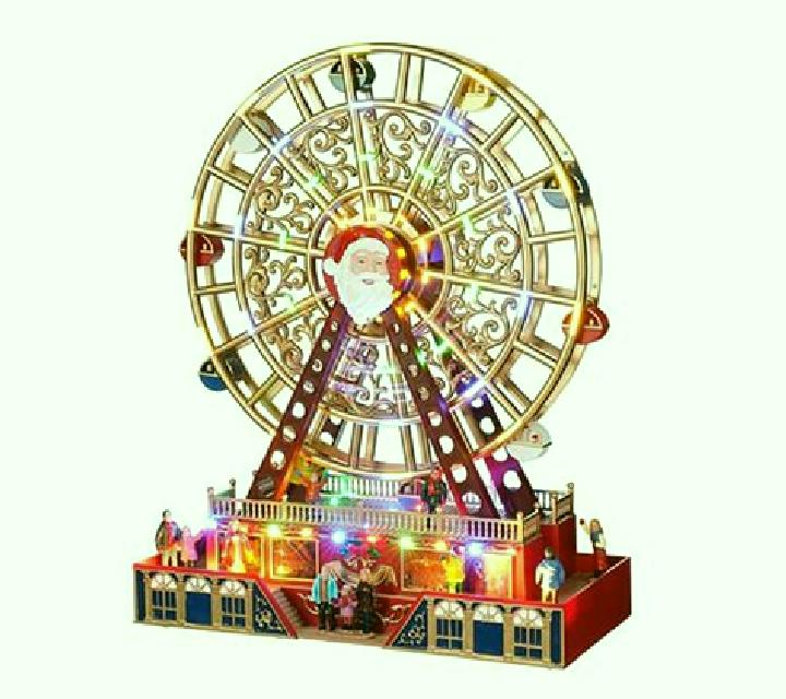 La Ruota Di Natale slot