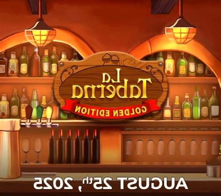 La Taberna Golden Edition online slot