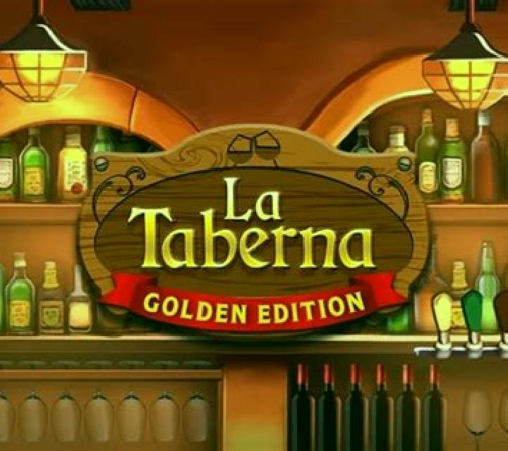 La Taberna Golden Edition slot