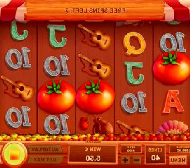 La Tomatina (KA Gaming) slot game