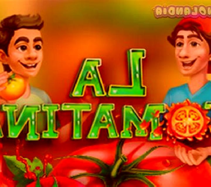 La Tomatina (Tom Horn Gaming) slot game