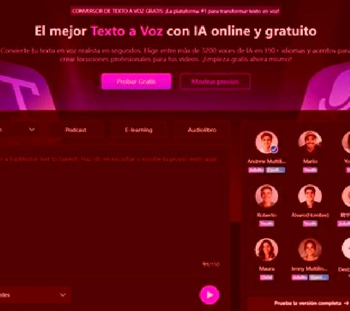 La Voz online slot