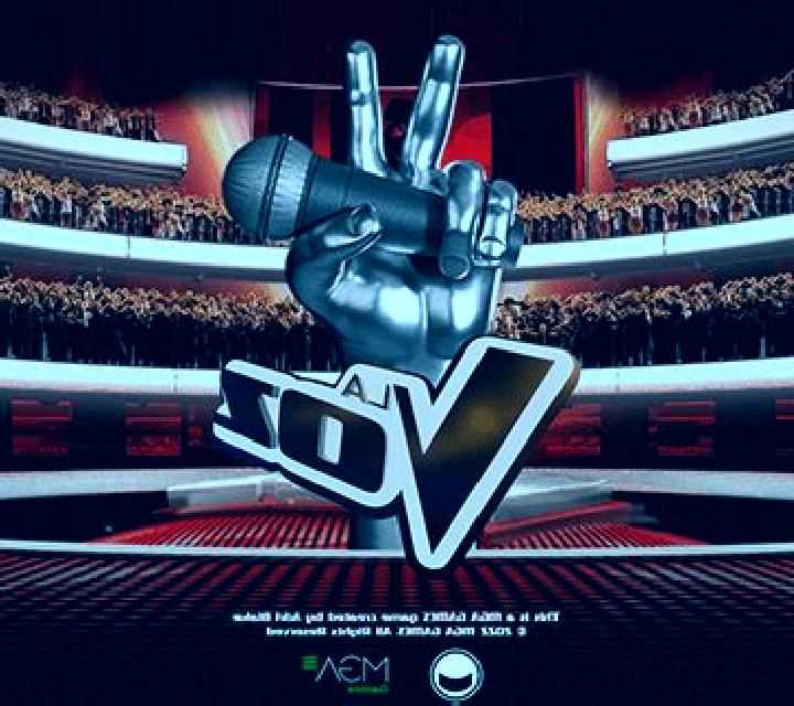 La Voz slot game
