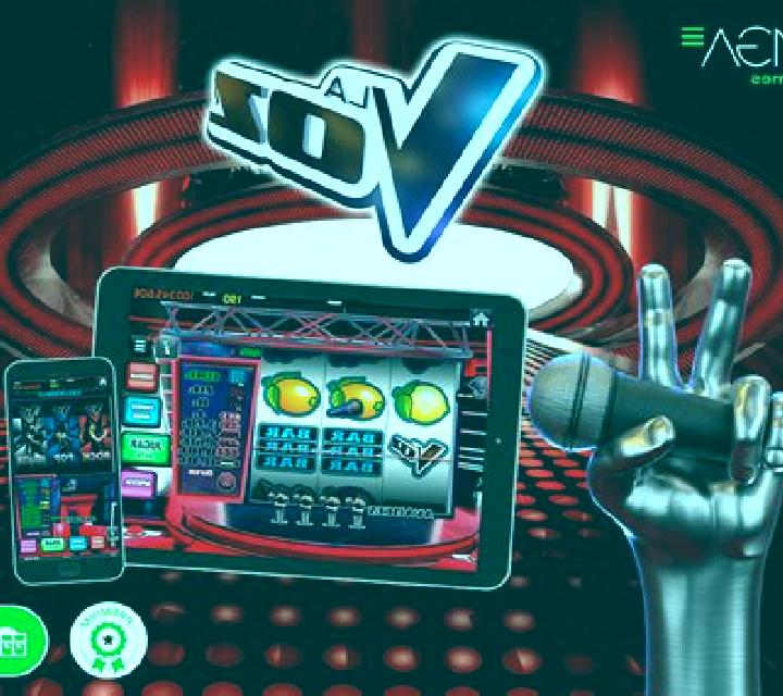 La Voz slot machine