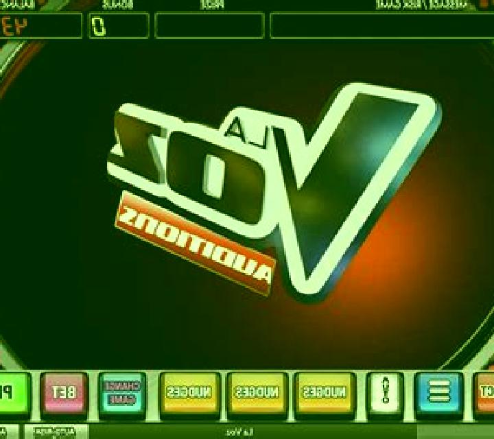 La Voz slot