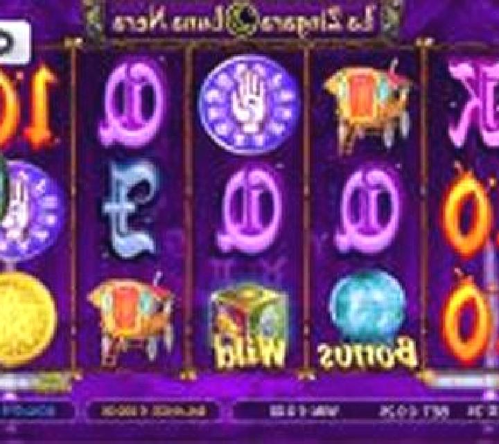 La Zingara online slot
