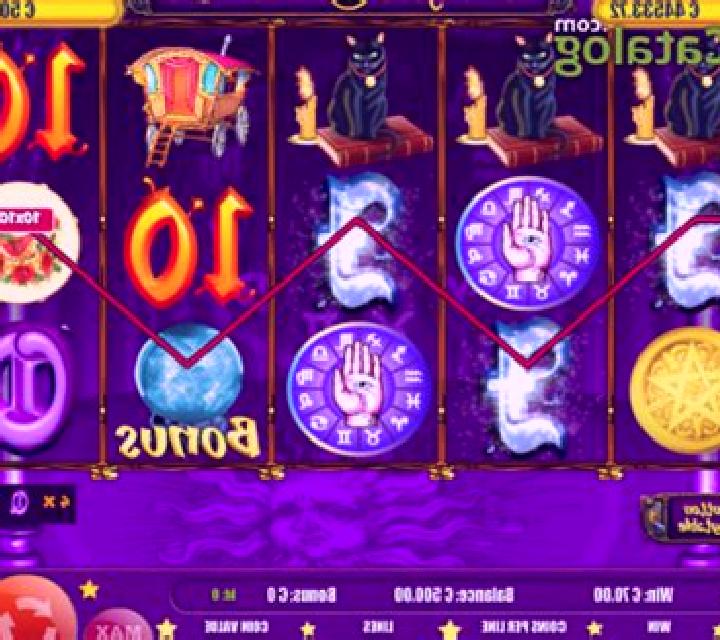 La Zingara slot