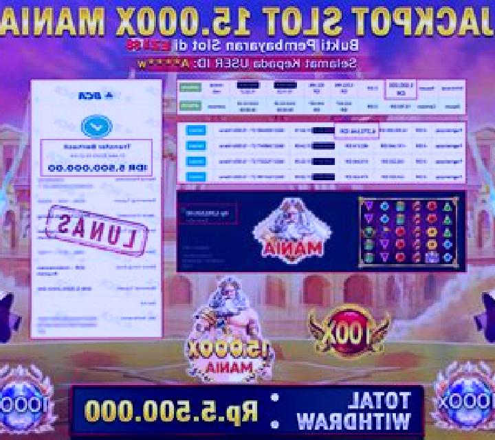 Lab 19 Mania slot game
