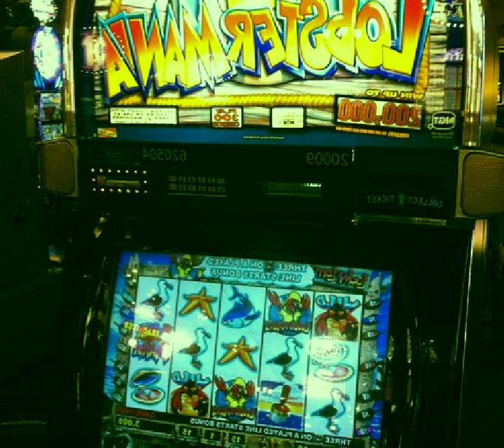 Lab 19 Mania slot