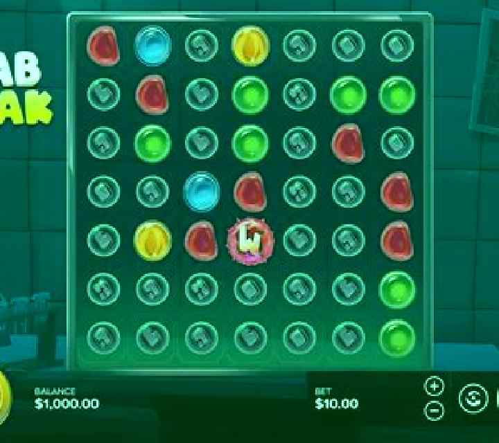 Lab Leak slot game