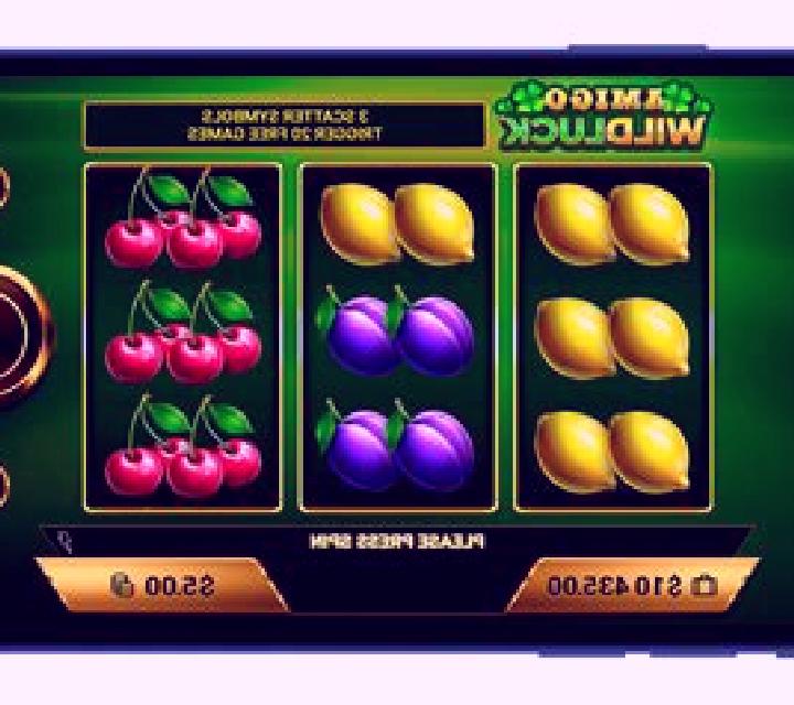 Lab of Luck online slot