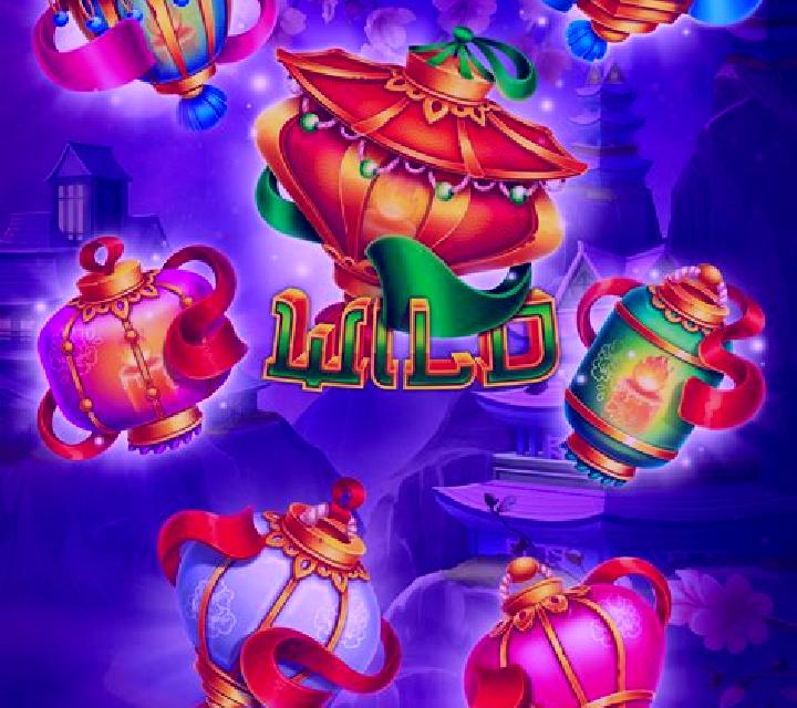 Lab of Luck slot game
