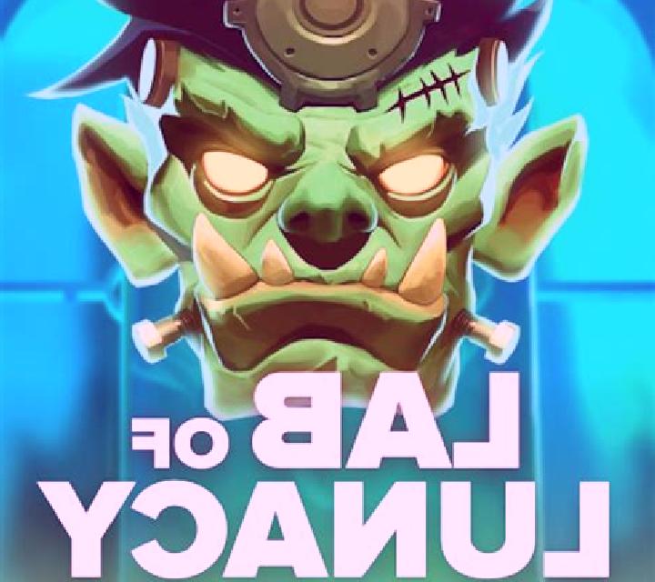 Lab of Lunacy online slot