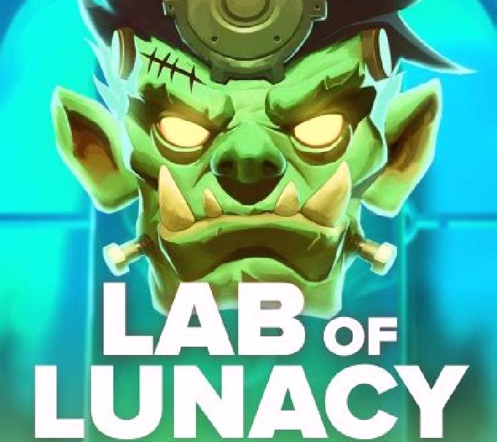 Lab of Lunacy slot game