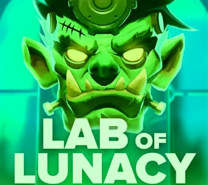 Lab of Lunacy slot