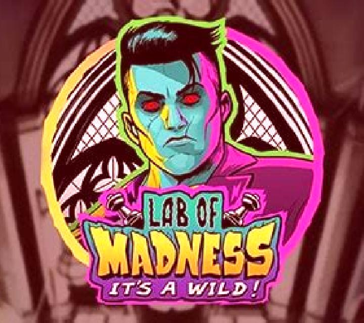 Lab of Madness It s A-Wild! slot