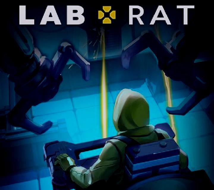 Lab Rat slot game