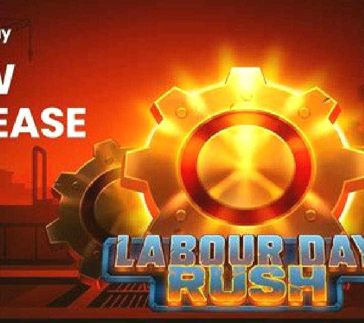 Labour Day online slot