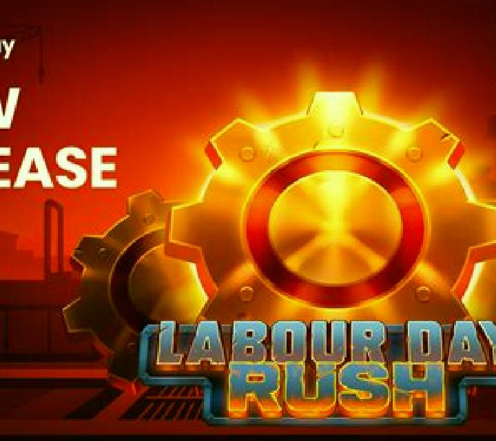 Labour Day Rush online slot