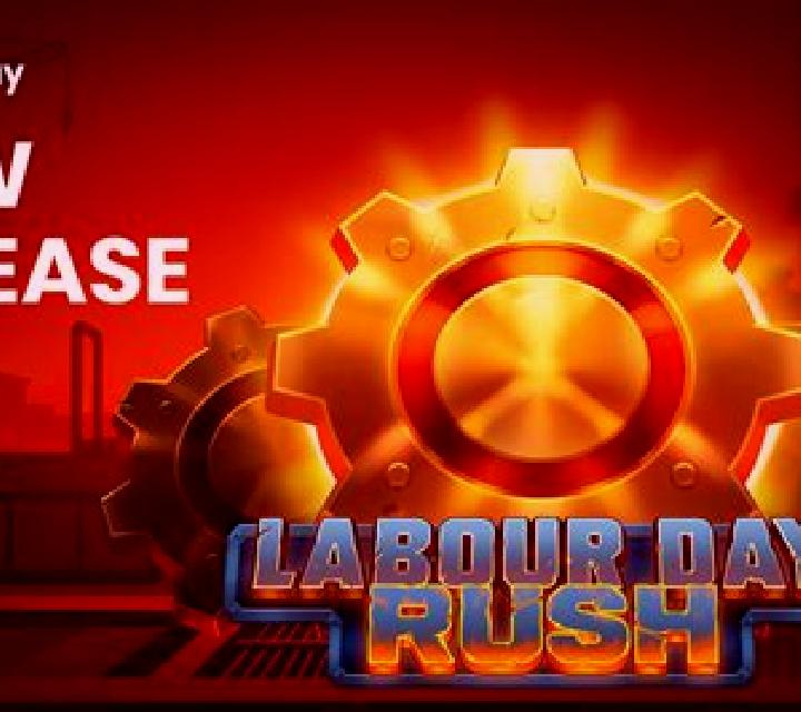 Labour Day Rush slot machine