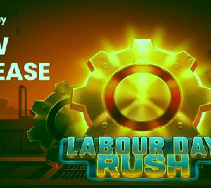 Labour Day slot game