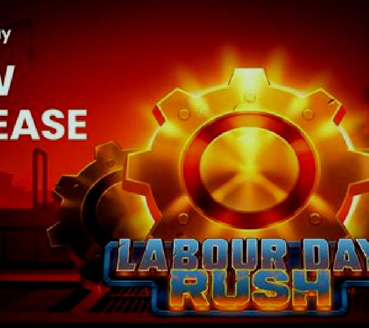 Labour Day slot machine