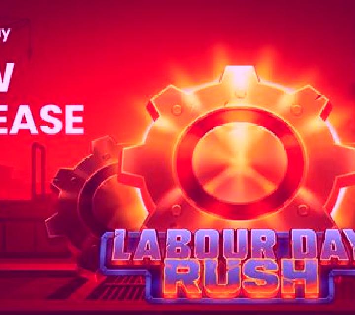 Labour Day slot