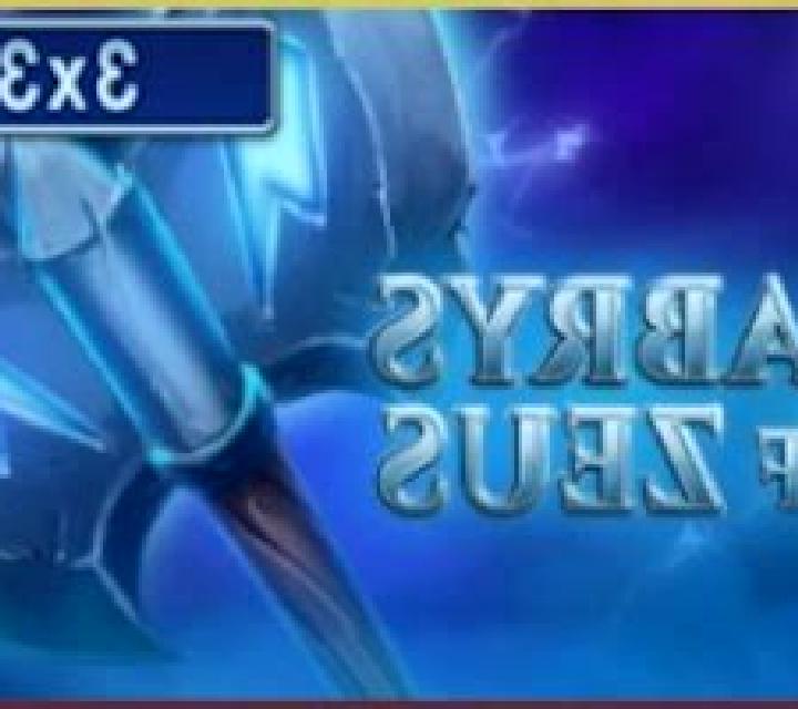 Labrys of Zeus (3x3) slot machine