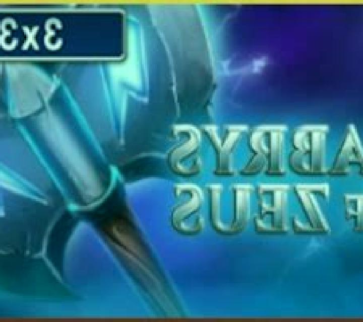 Labrys of Zeus (3x3) slot